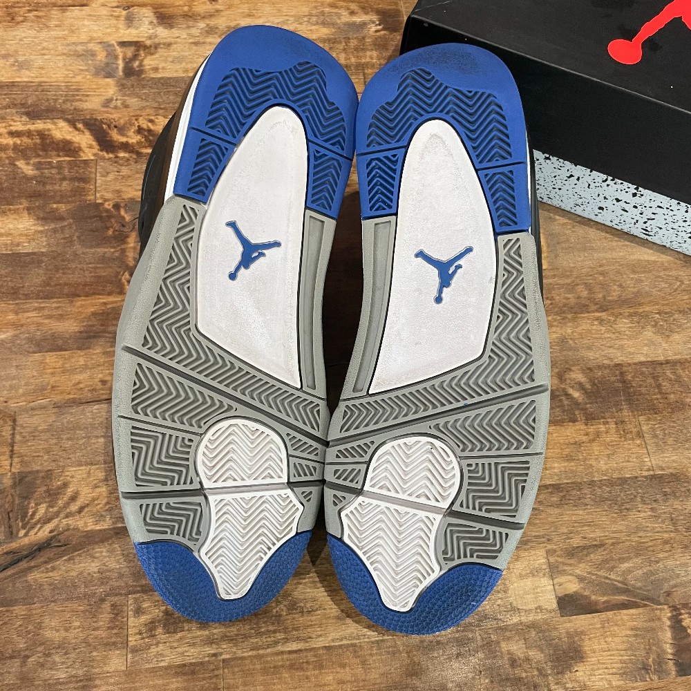 Jordan 4 Motorsports Alternate - Size 10.5
