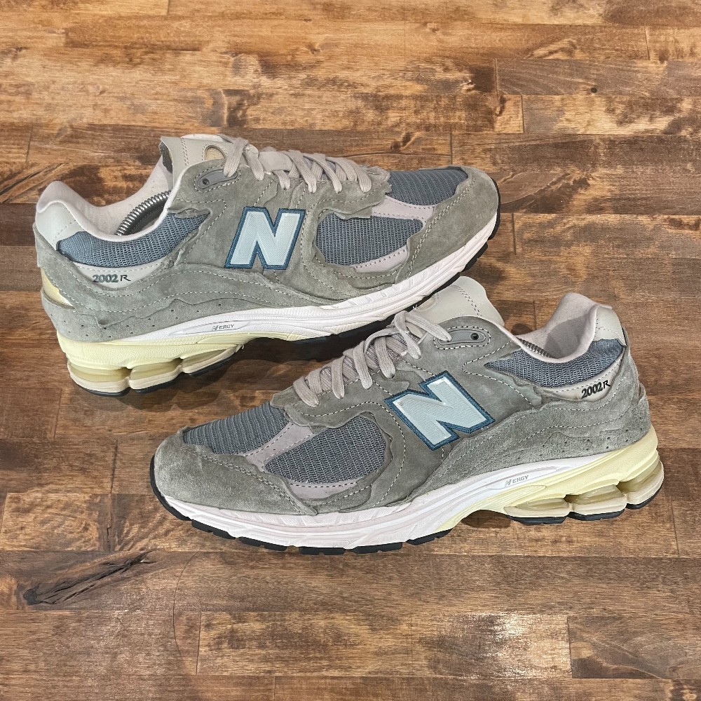 New Balance 2002R Protection Pack Mirage Grey (No Box)- Size 11