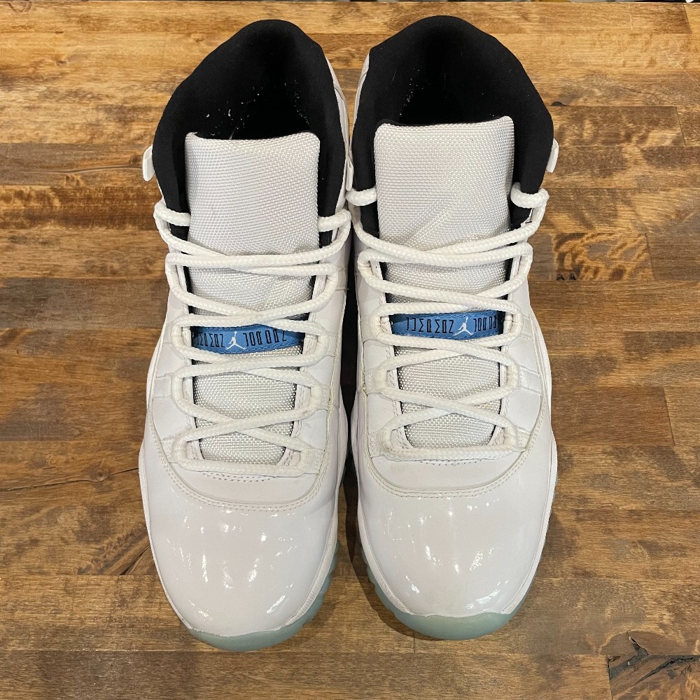 Jordan 11 Retro High Legend Blue (2014 NO BOX) - Size 11.5