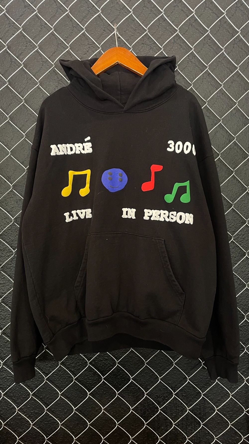 CPFM x Andre 3000 Hoodie - XL