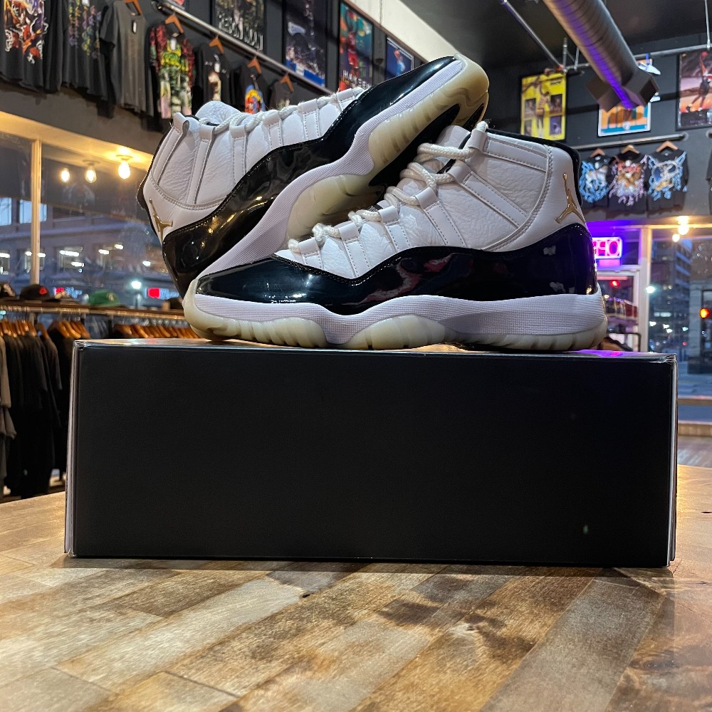 Jordan 11 Retro Gratitude - Size 9.5