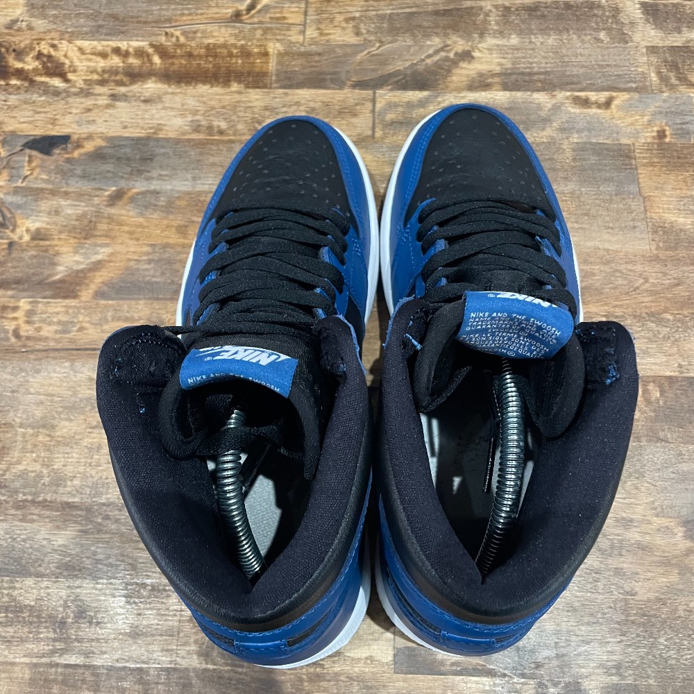 Jordan 1 Dark Marina Blue - Size 9