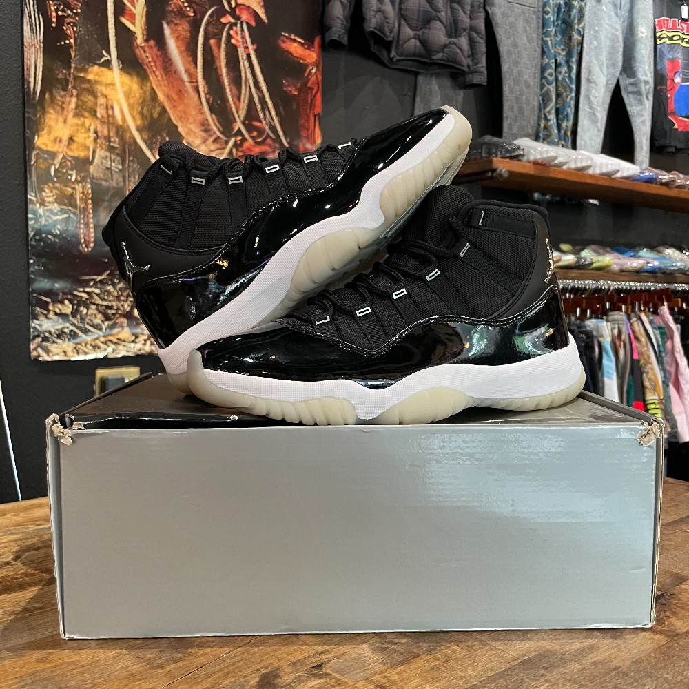 Jordan 11 Retro High Jubilee- Size 8.5