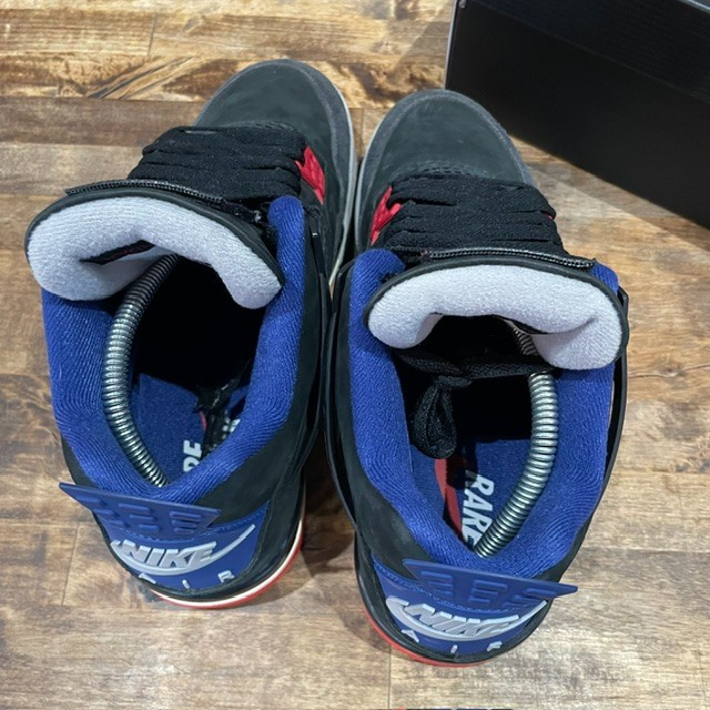 Jordan 4 Retro Rare Air - Size 9.5