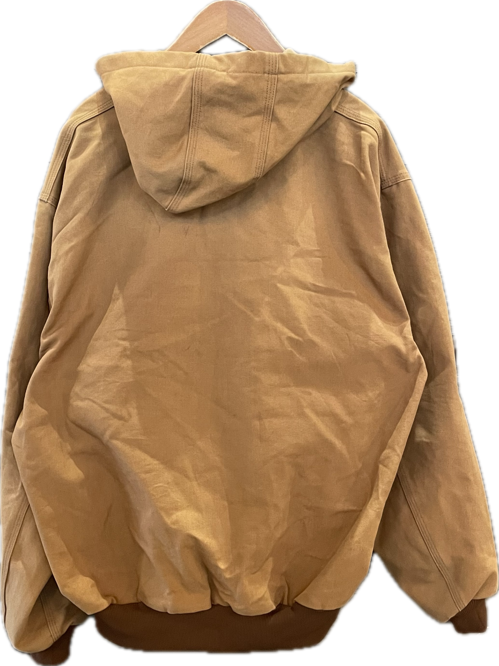 Y2K Carhartt Maxum Duck Tan