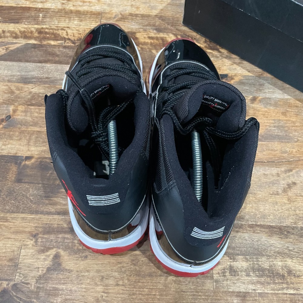 Jordan 11 Retro Playoff Bred (Replacement Box) - Size 11.5