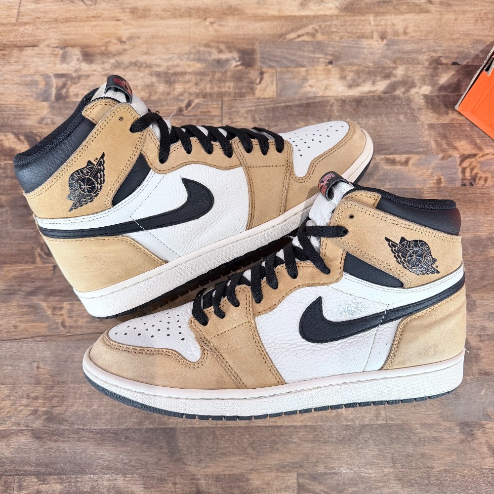 Jordan 1 Retro Rookie of the Year (Replacement Box) - Size 10.5
