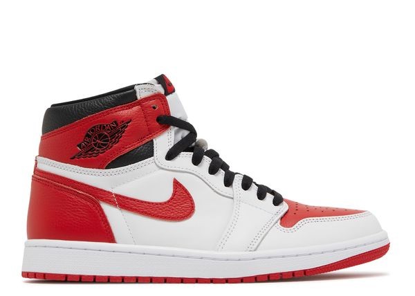 Jordan 1 Retro High (GS) Heritage - Size 5.5Y