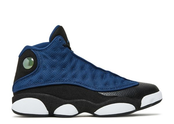 Jordan 13 Brave Blue - Size 11