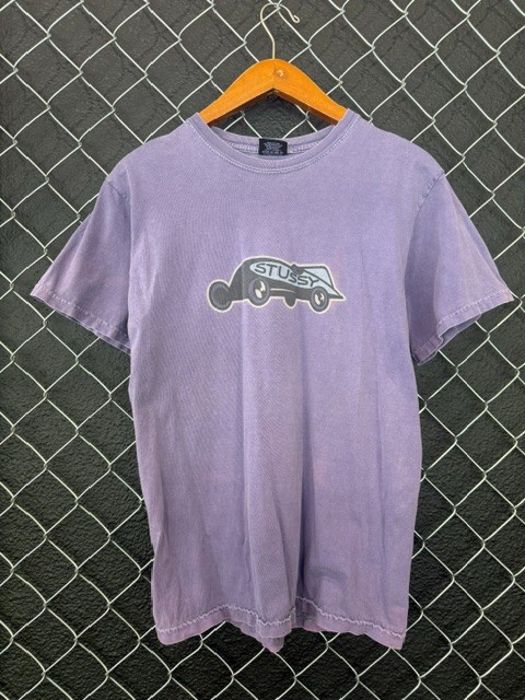 Stussy Race Car Tee - S
