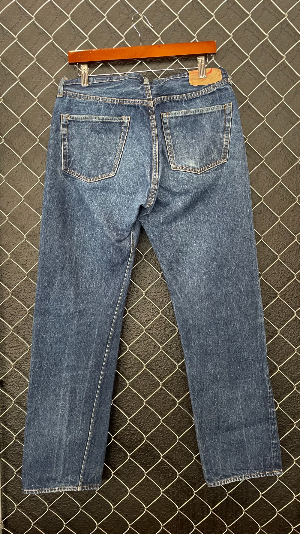 Orslow Japanese Denim Jeans - M
