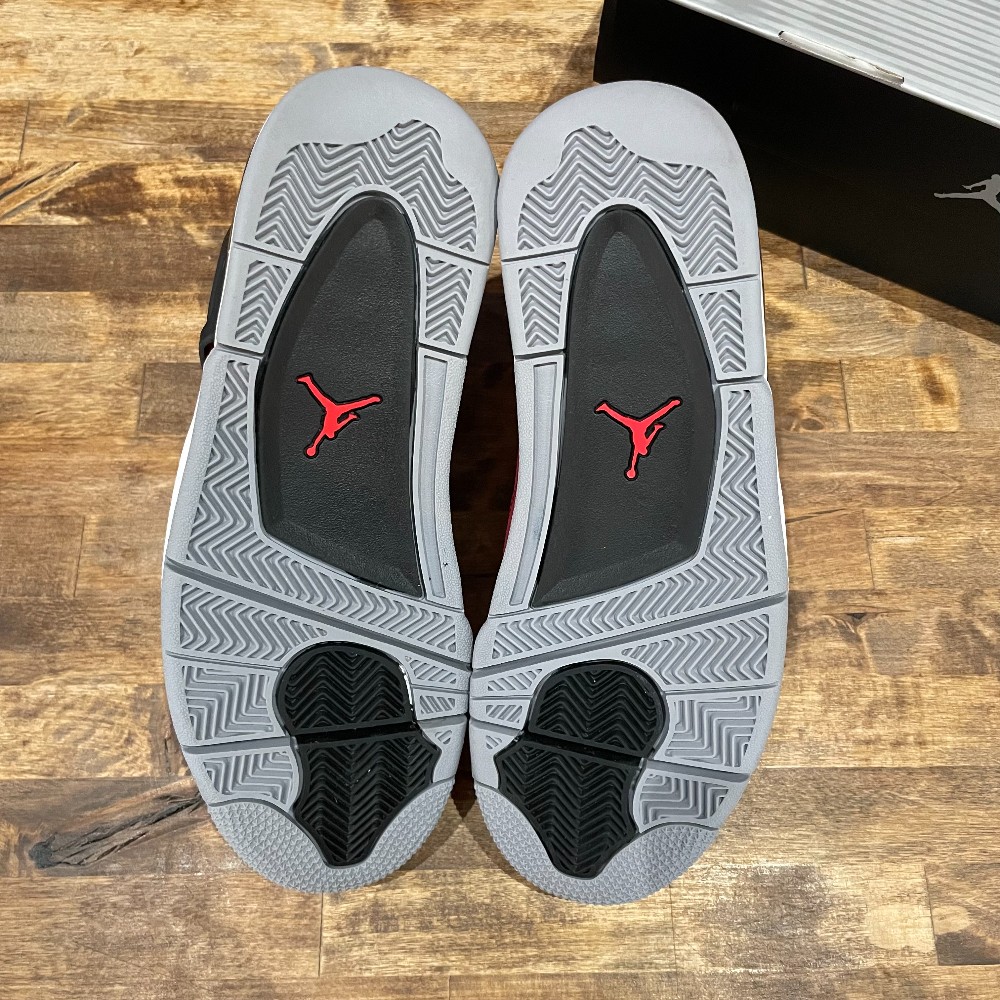 Jordan 4 Retro Toro Bravo (2026) - Size 9