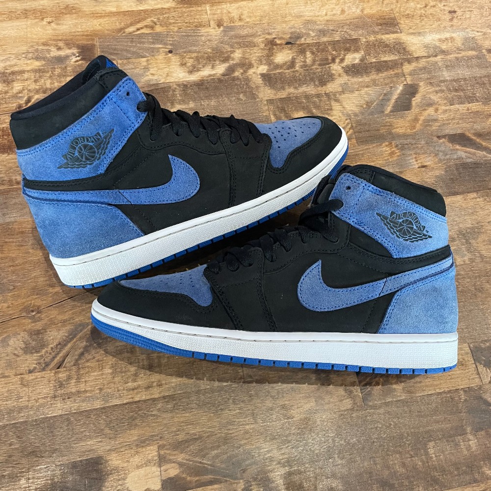 Jordan 1 High Royal Reimagined (NO BOX) - Size 9.5