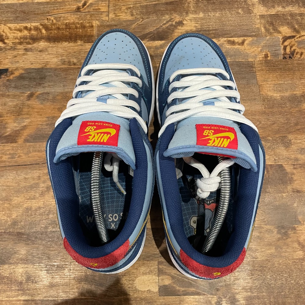 Nike SB Dunk Low Why So Sad - Size 10.5