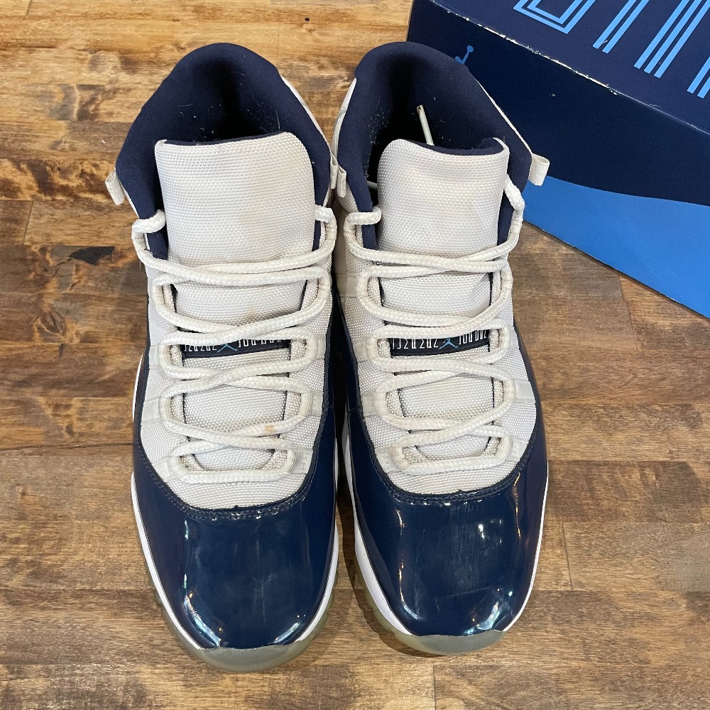 Jordan 11 Retro Win Like 82 - Size 11.5