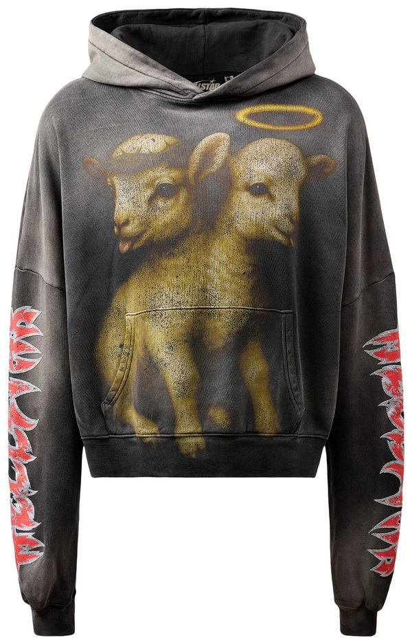 Hellstar Capsule 12 Lamb Hoodie - XXL