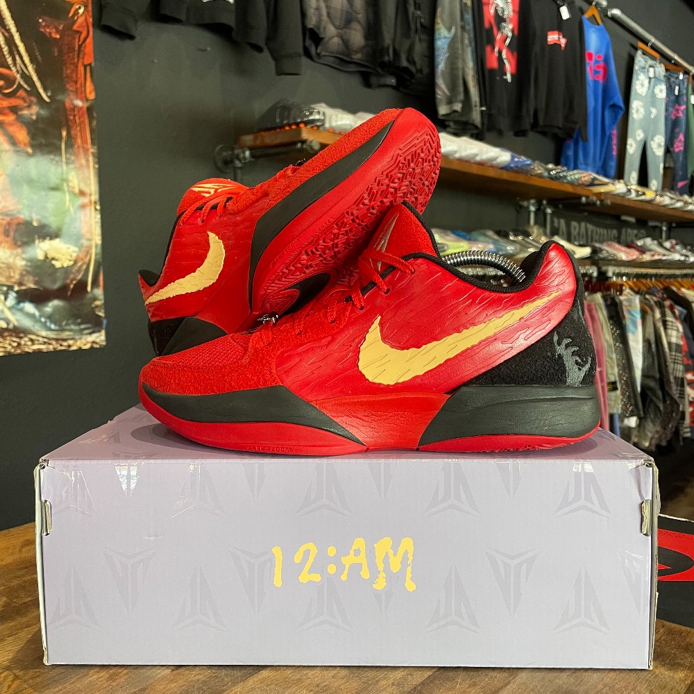Nike Ja 2 Nightmare - Size 8.5