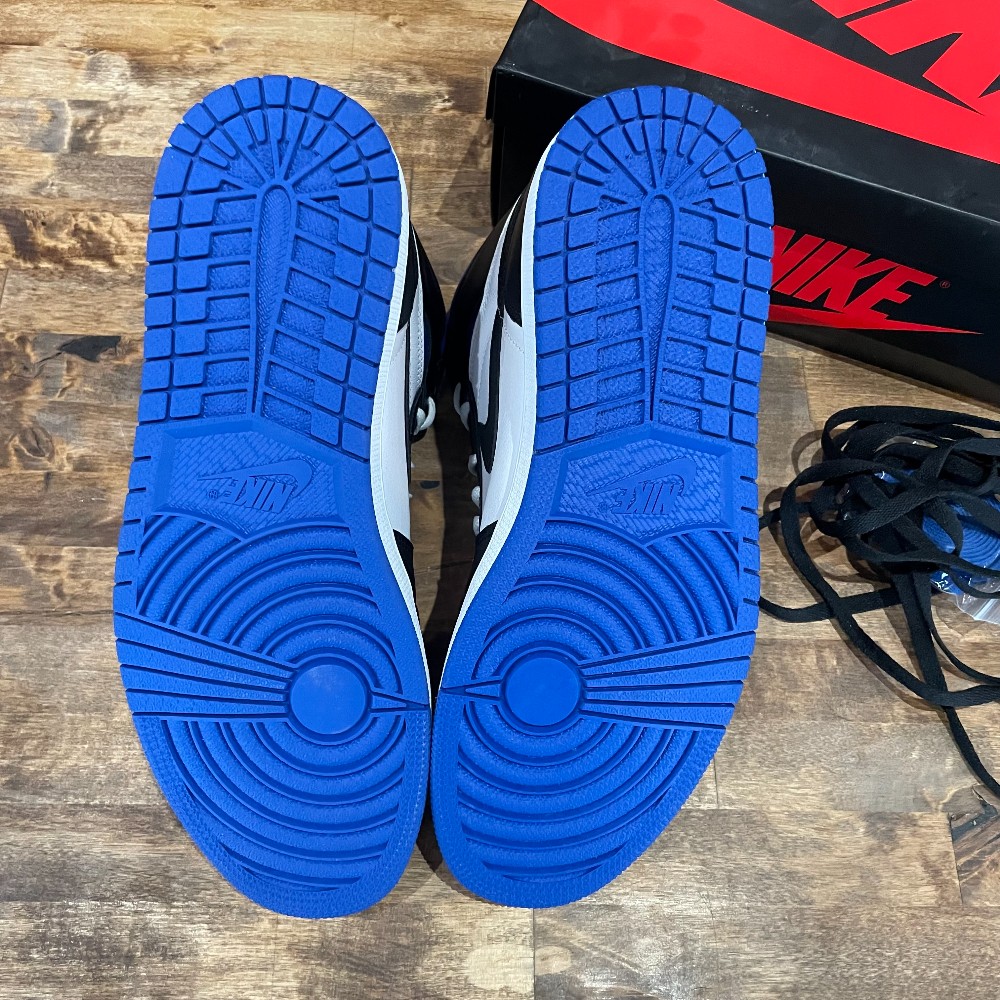Jordan 1 Retro High Royal Toe - Size 11