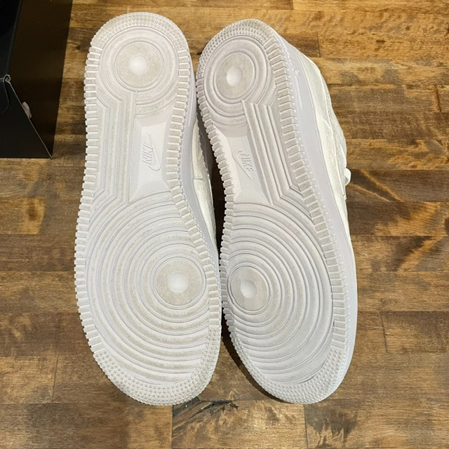 Air Force 1 Low Pastel Reveal (No Box) - Size 12W