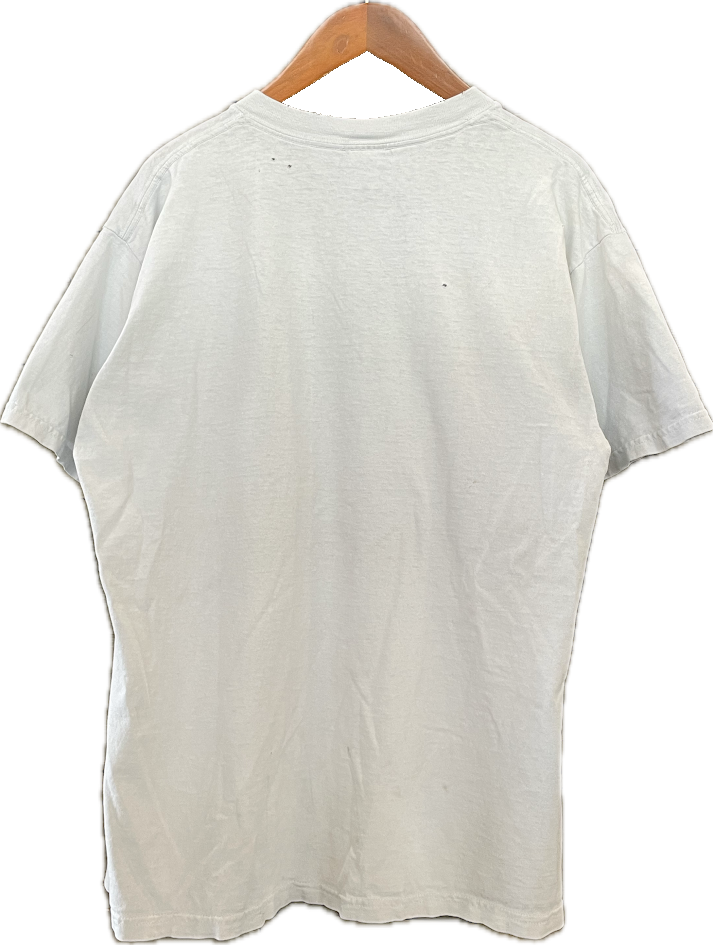 2000 NY Yankees vs. NY Mets Subway Series Tee - XL