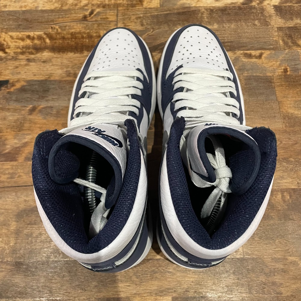 Jordan 1 CO.JP Midnight Navy - Size 9