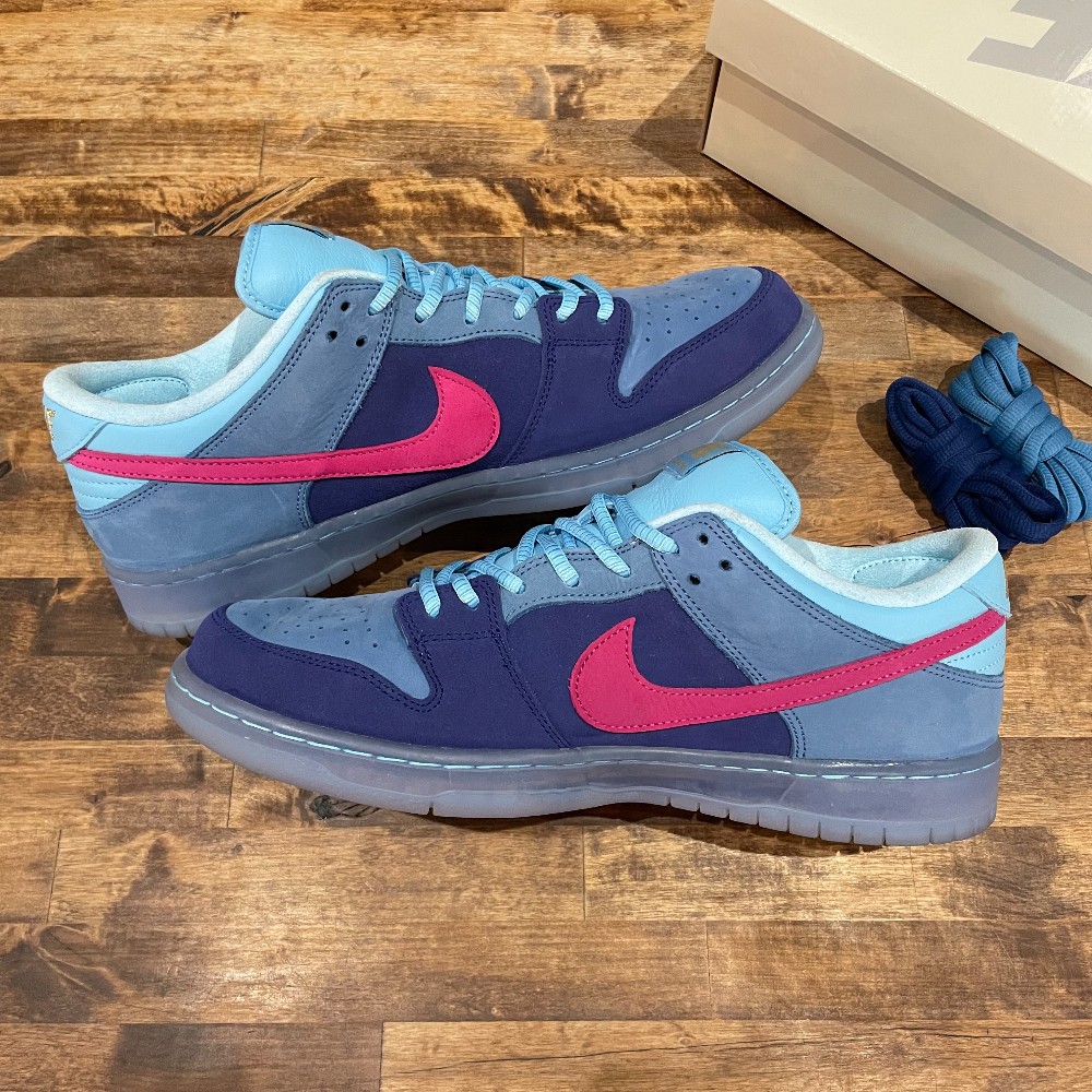 Nike SB Dunk Low Run The Jewels - Size 12