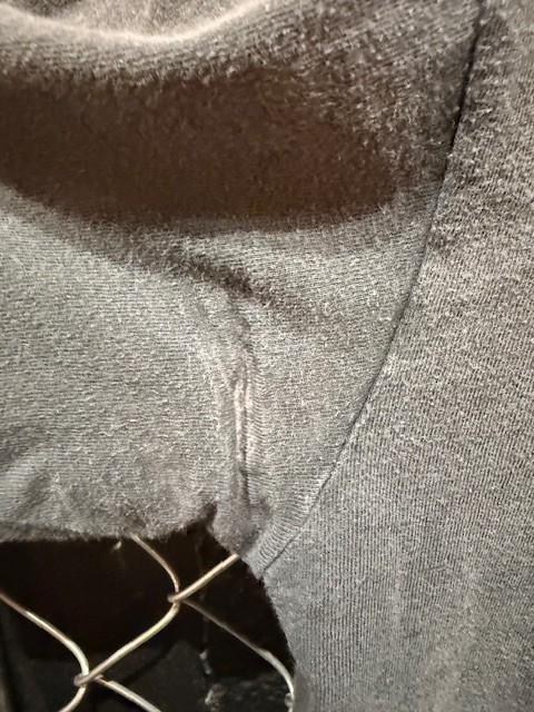 80s Harley Country Clear Night Tee - M