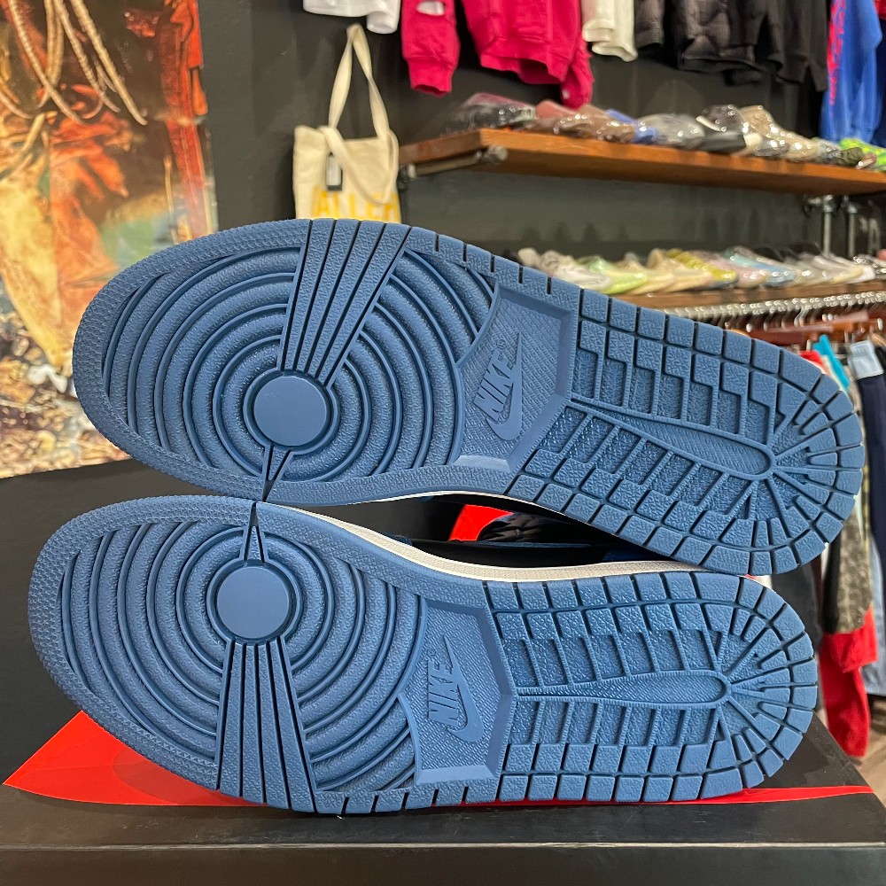 Jordan 1 Dark Marina Blue - Size 9