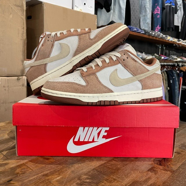 Dunk Low Medium Curry - Size 9