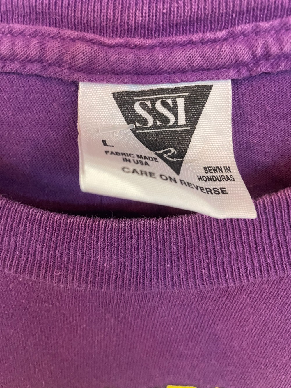 1993 Marvin Surrender Earthling Tee - L