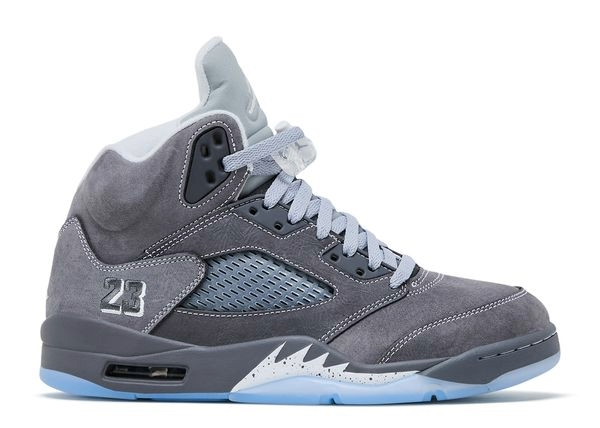 Jordan 5 Wolf Grey (2026) - Size 11