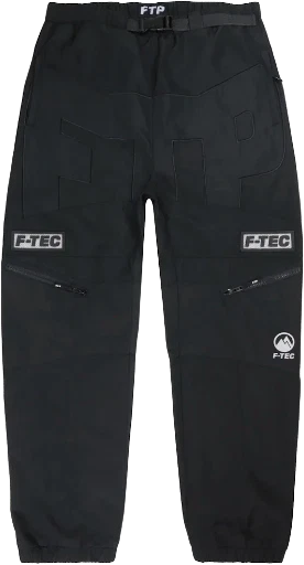 FTP F-Tec Cordura Convertible Pants - 34