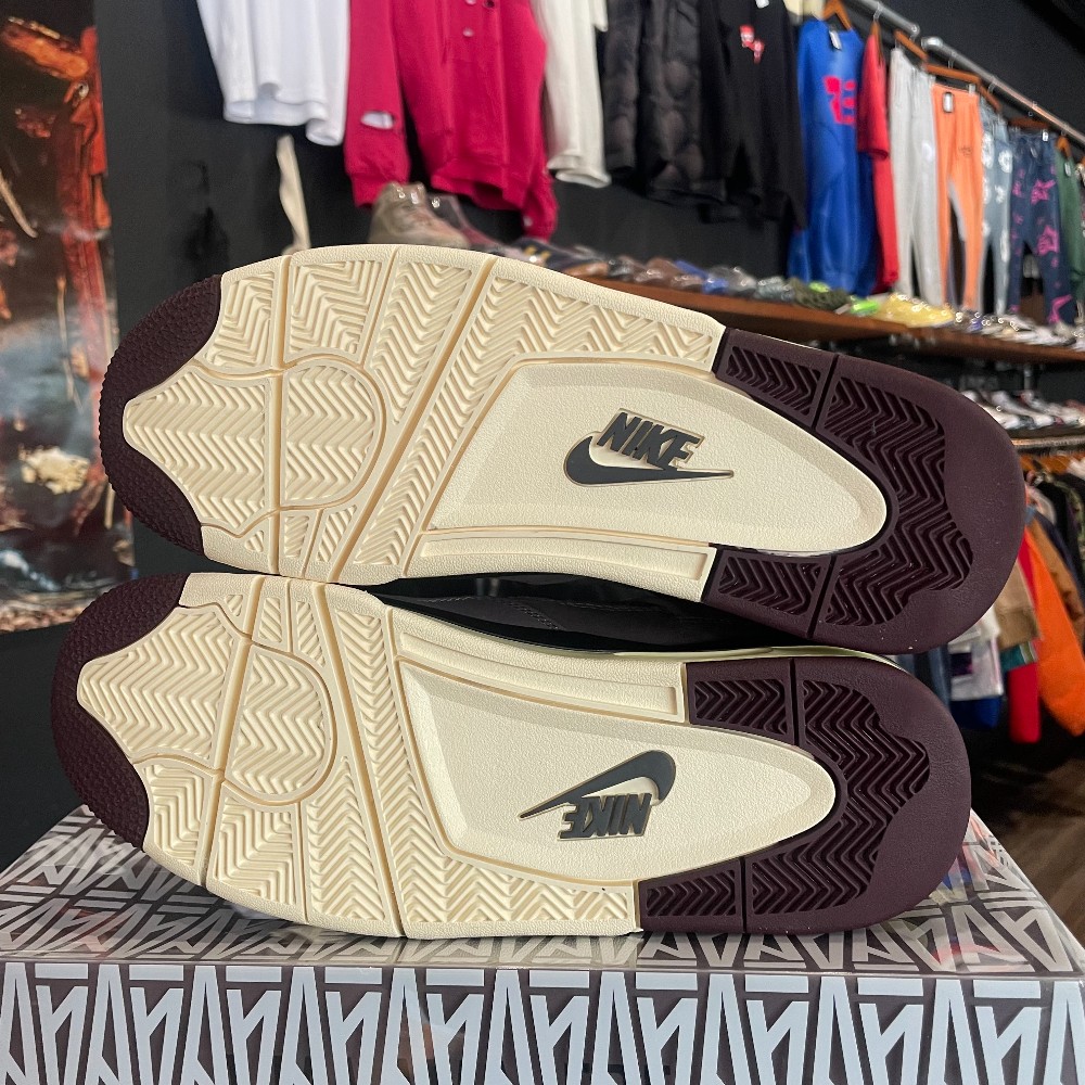 Jordan 4 Retro A Ma Maniere Violet Ore - Size 10.5