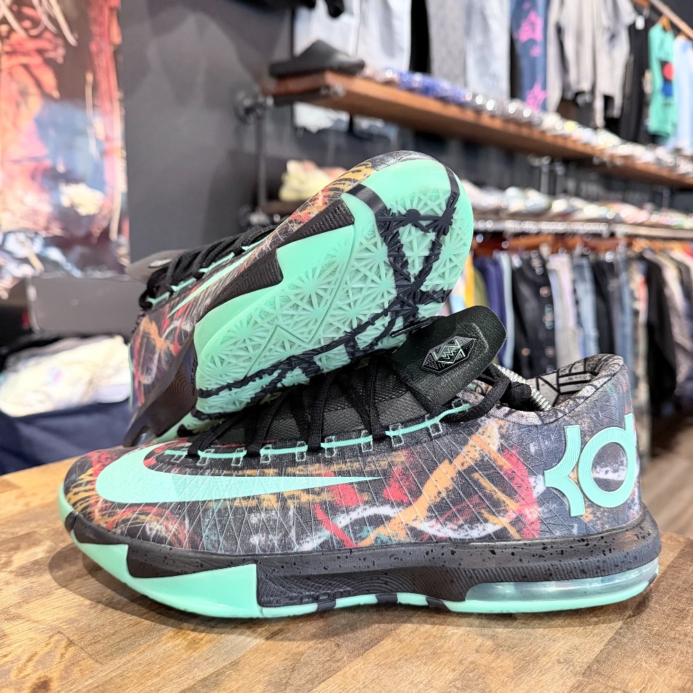 Nike KD6 Illusion (No Box) - Size 10.5