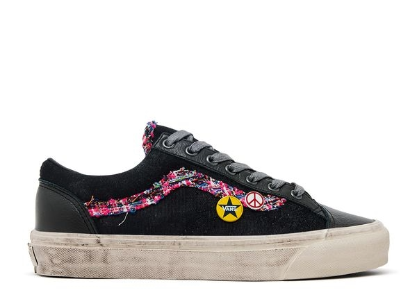 Vans Old Skool 36 LX Souvenir Pack - Black- Size 11.5
