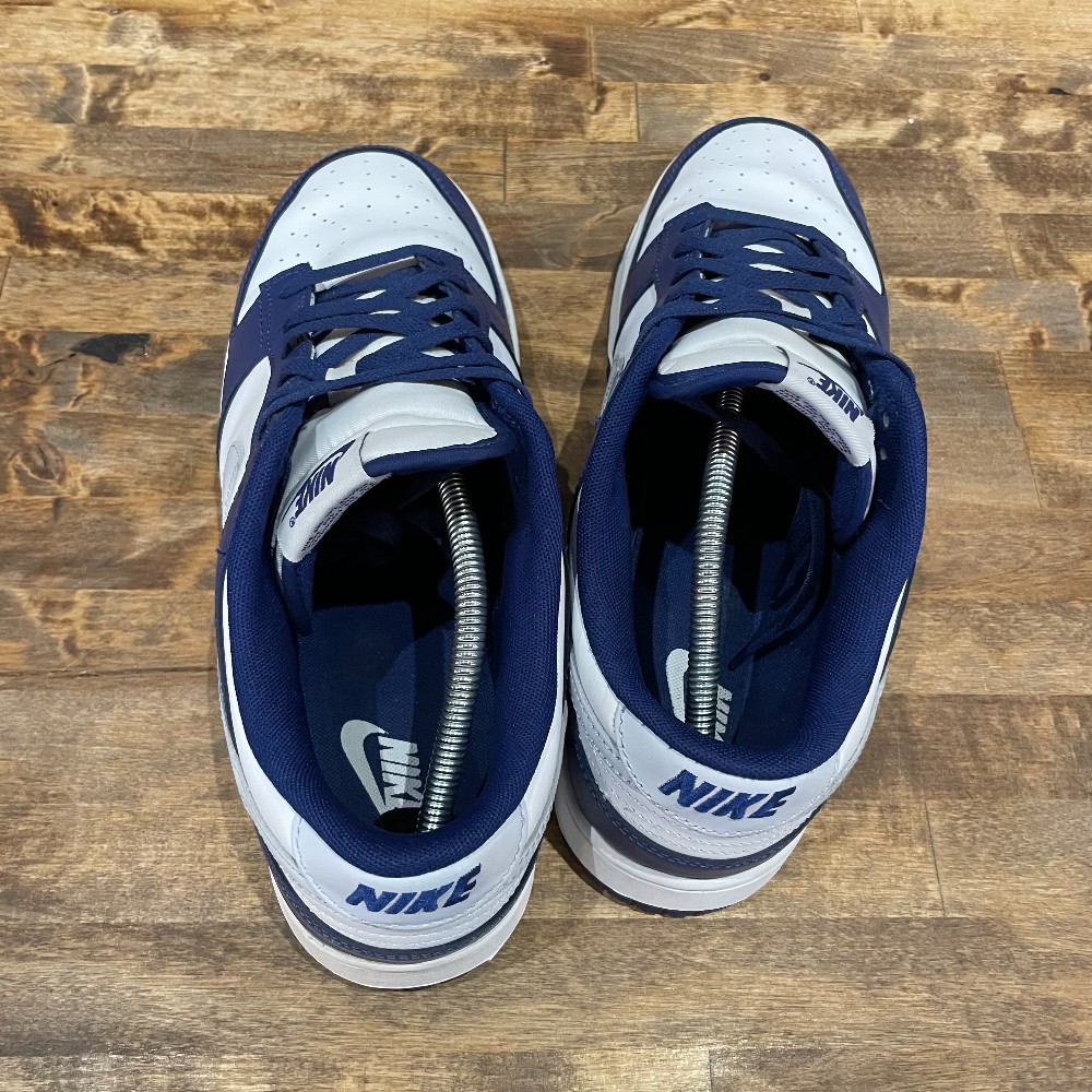 Dunk Low Royal Football Grey (No Box) - Size 12