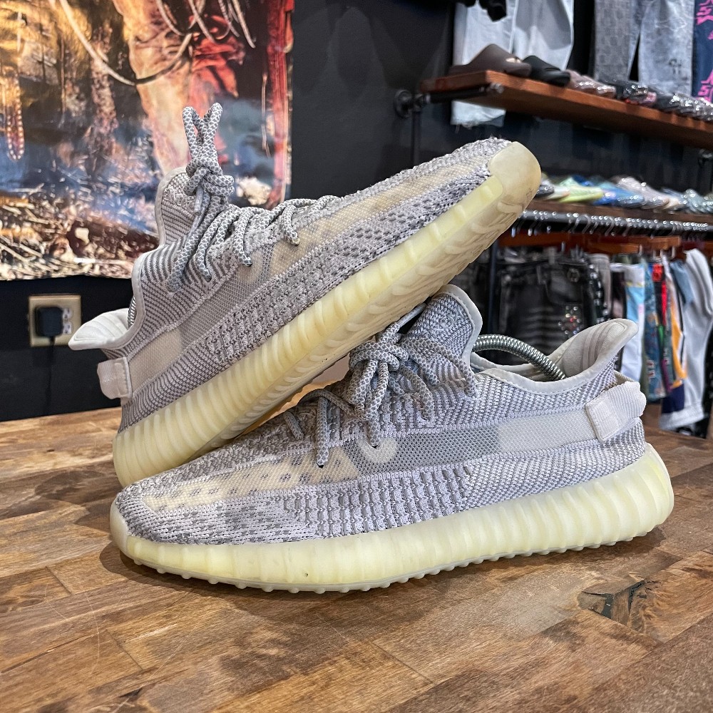 Adidas Yeezy Boost 350 V2 Static (No Box) - Size 10.5