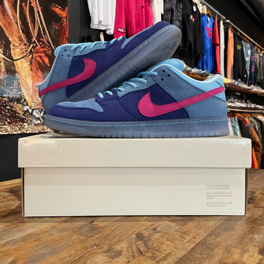 Nike SB Dunk Low Run The Jewels - Size 12