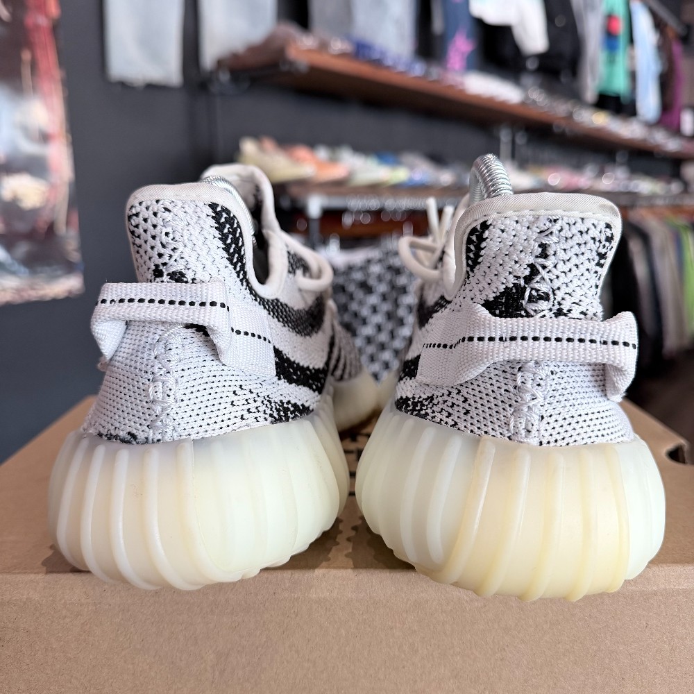 Adidas Yeezy Boost 350 V2 Zebra (Replacement Box) - Size 7