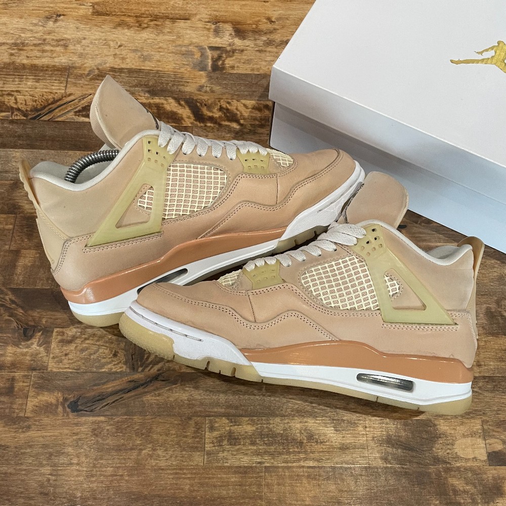 Jordan 4 Retro (W) Shimmer - Size 9W
