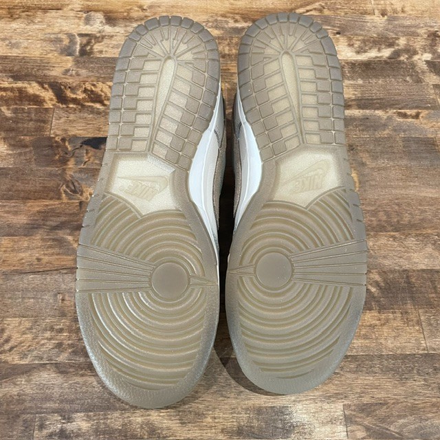 Dunk Low Phantom Khaki (No Box) - Size 9