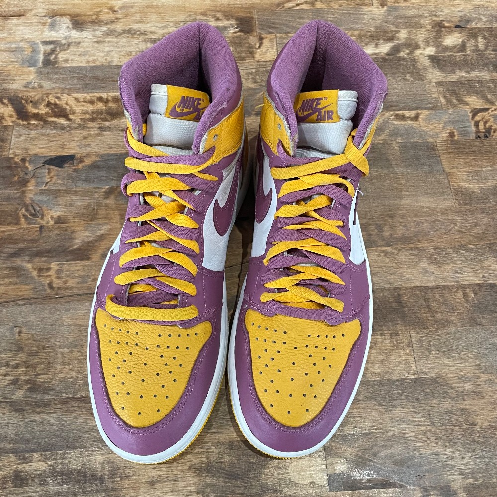 Jordan 1 Retro Brotherhood (NO BOX) - Size 9.5