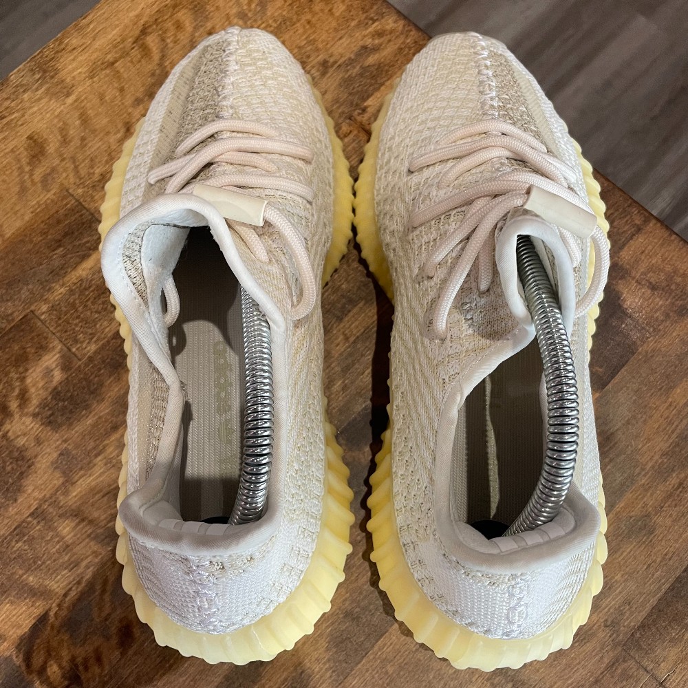 Adidas Yeezy Boost 350 V2 Natural (No Box) - Size 7.5