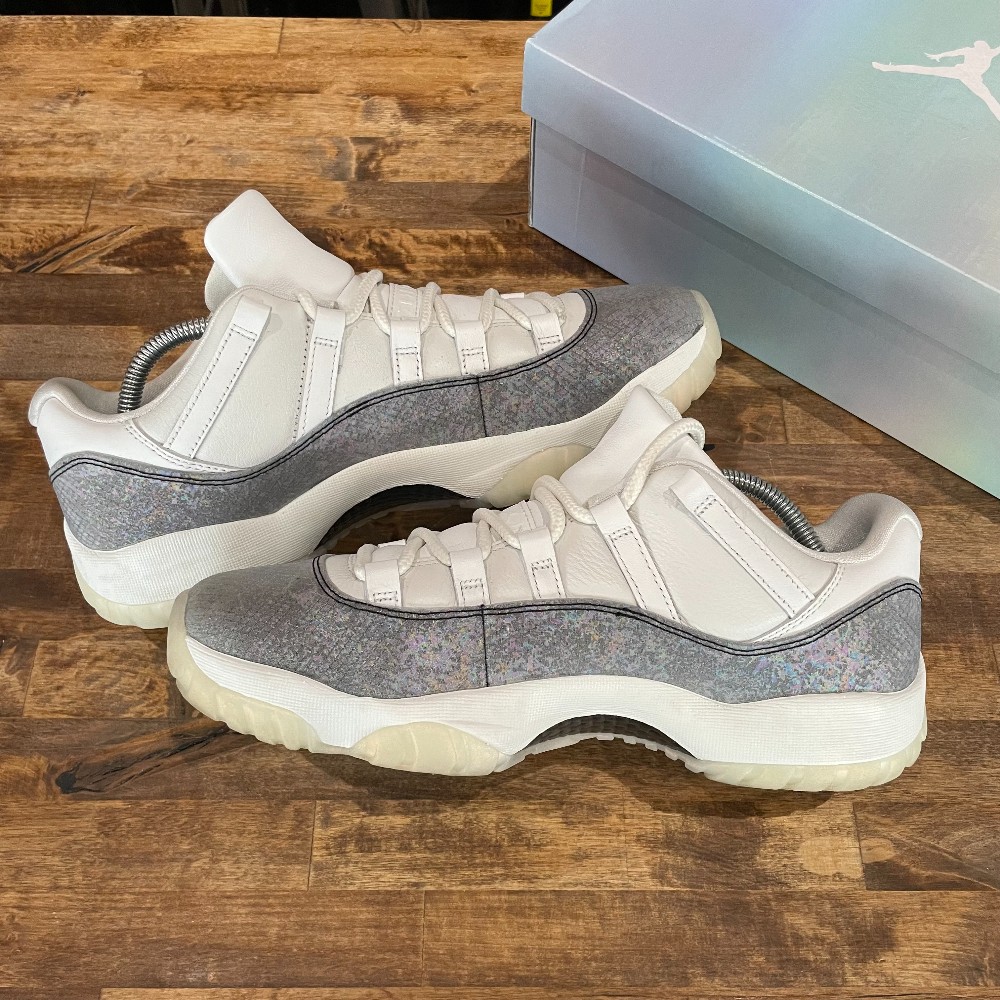 Jordan 11 Retro Low Year Of The Snake - Size 10