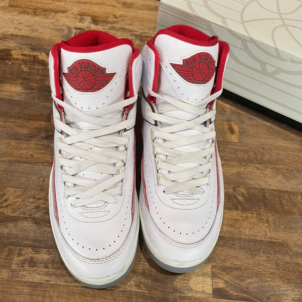 Jordan 2 Retro Origins - Size 10.5