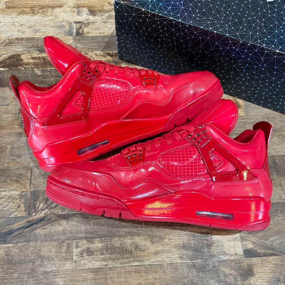 Jordan 4 Retro 11Lab Red October - Size 9