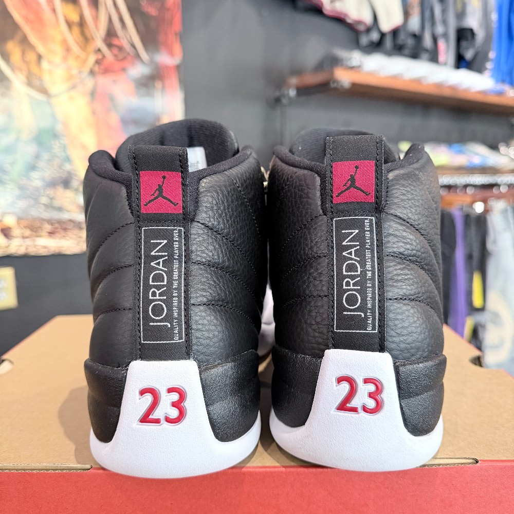 Jordan 12 Retro Playoffs - Size 11