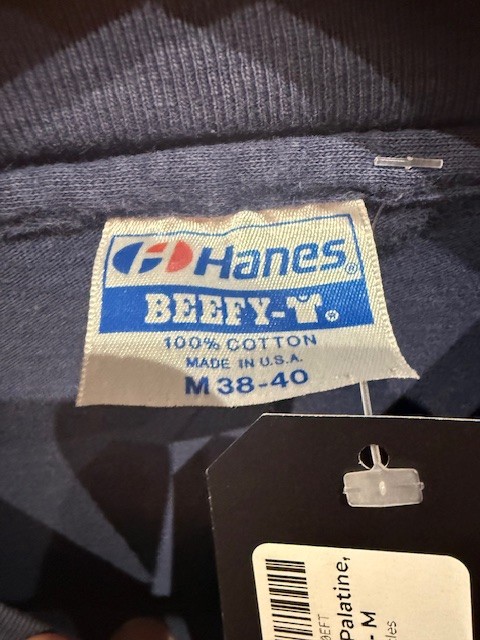 1984 Harley-Davidson Palatine, IL People's Choice Tee - M