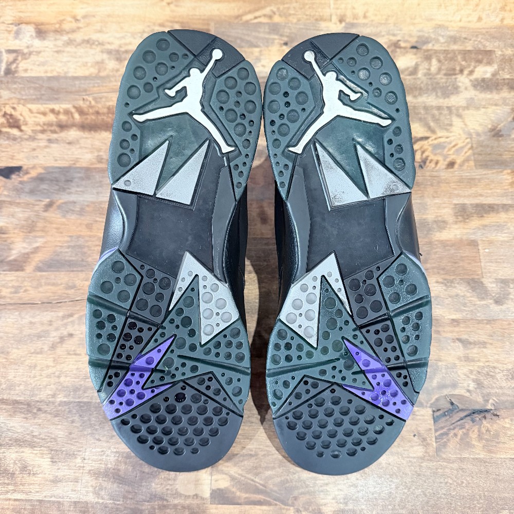 Jordan 7 Ray Allen Bucks (No Box) - Size 10.5