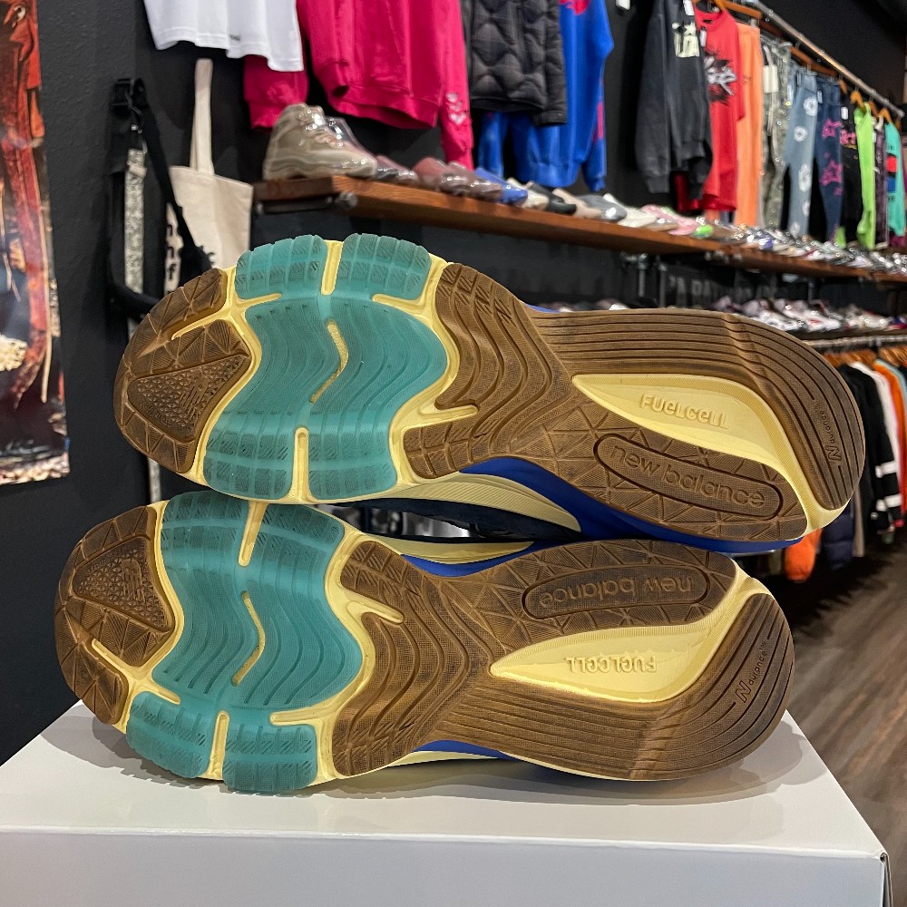 New Balance Action Bronson 990v6 Lapis Lazuli - Size 11.5